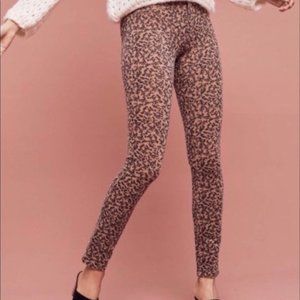 Pilcro and The Letterpress Serif Corduroy Pants